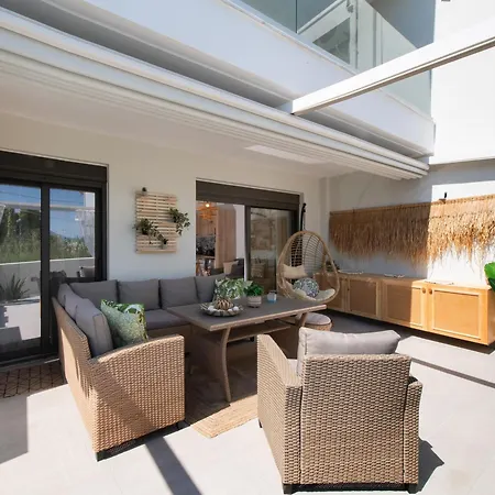 Konstantinos Seaside View Apartamento *