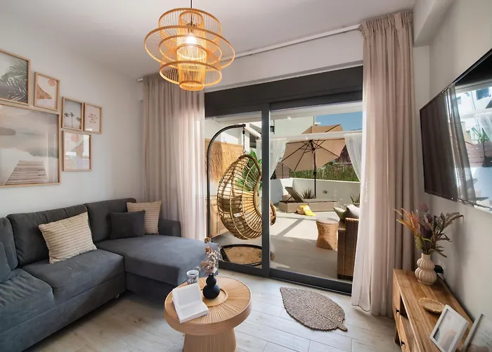 Konstantinos Seaside View Apartamento