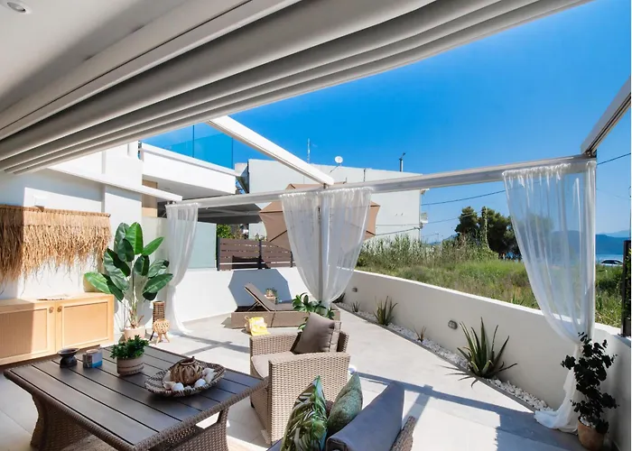 Apartamento Konstantinos Seaside View