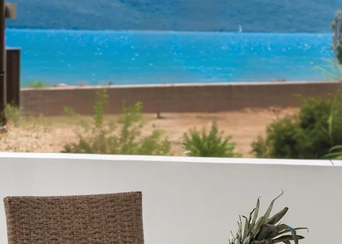 Konstantinos Seaside View Apartamento *