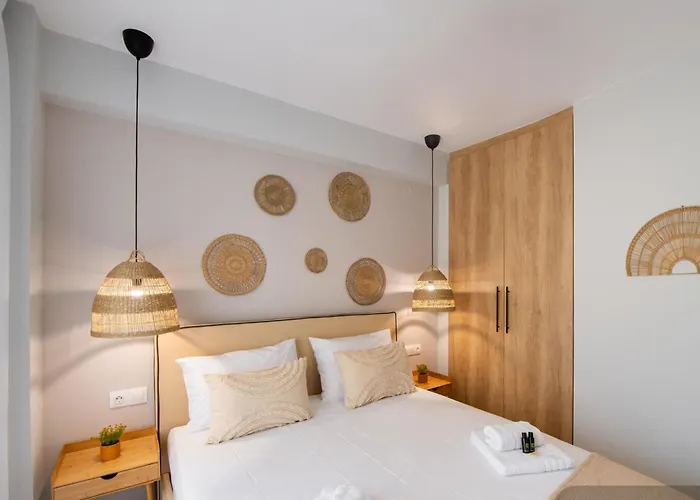 Konstantinos Seaside View Apartamento Nikiana