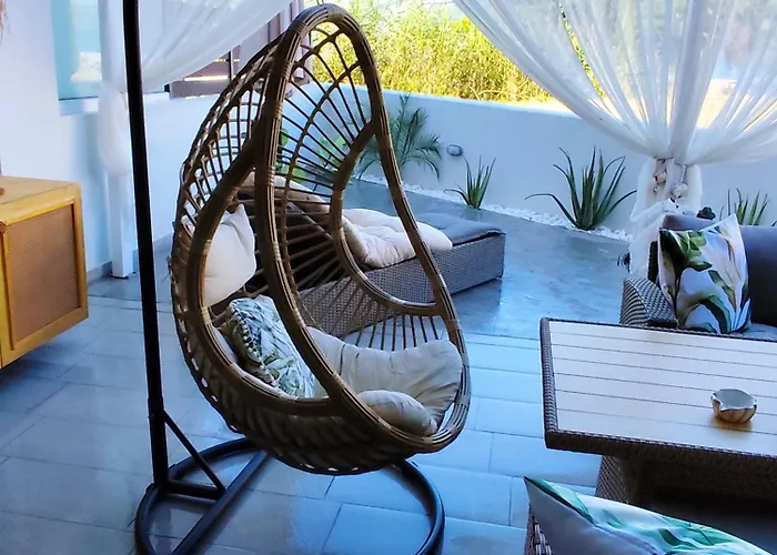 Apartamento Konstantinos Seaside View Nikiana