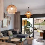 Konstantinos Seaside View Apartman Nikiána