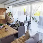 Konstantinos Seaside View Apartman Nikiána