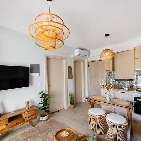 Apartment Konstantinos Seaside View By Imagine Lefkada