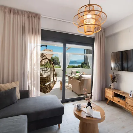 Apartment Konstantinos Seaside View By Imagine Lefkada *