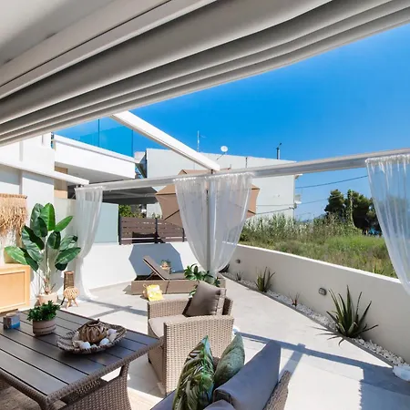 Apartment Konstantinos Seaside View By Imagine Lefkada