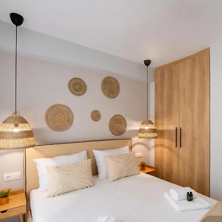 Konstantinos Seaside View Apartman Nikiána
