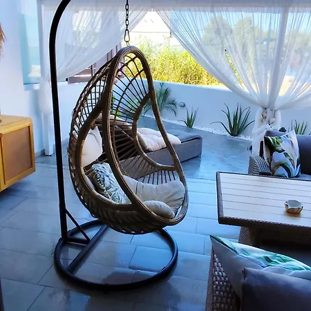 Apartment Konstantinos Seaside View By Imagine Lefkada Nikiana
