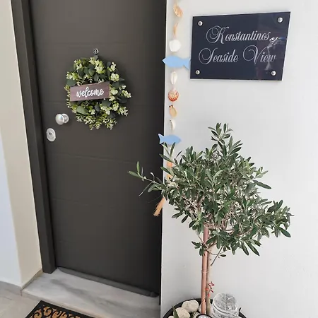 Apartman Konstantinos Seaside View