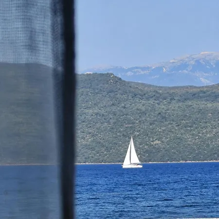Apartmán Konstantinos Seaside View Nikiana