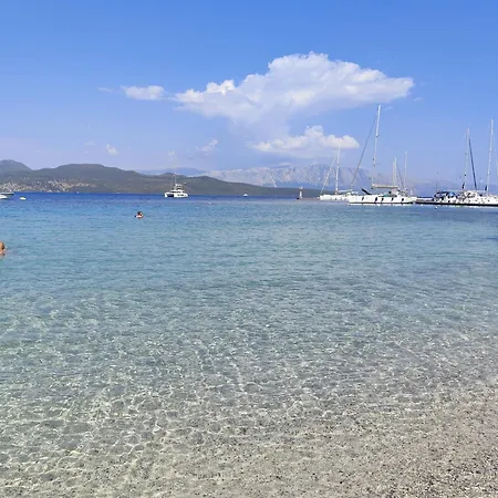 Konstantinos Seaside View Apartament *